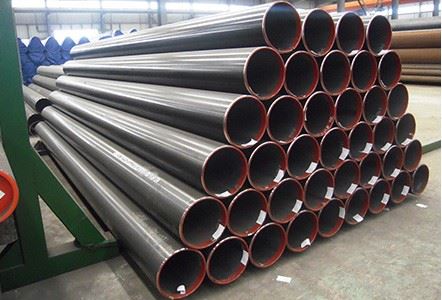 Q355 Seamless Carbon Steel Pipe