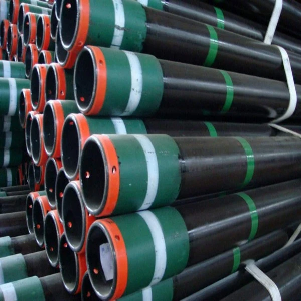 API 5CT K55 Casing Steel Pipe