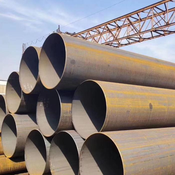 Astm A252 Steel Pipe Casing