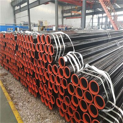 ERW Steel Pipe For Fire Protection System
