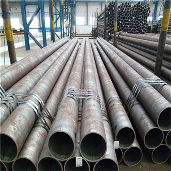 GOST 8732 Seamless Steel Pipe For Russia Market Export