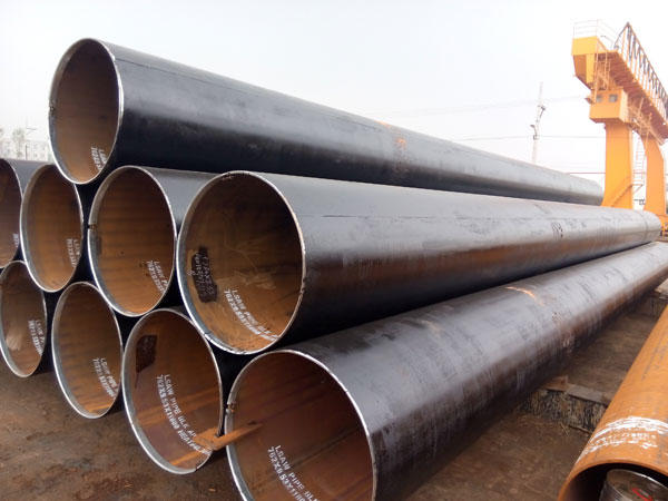 API 5L LSAW Steel Linepipe