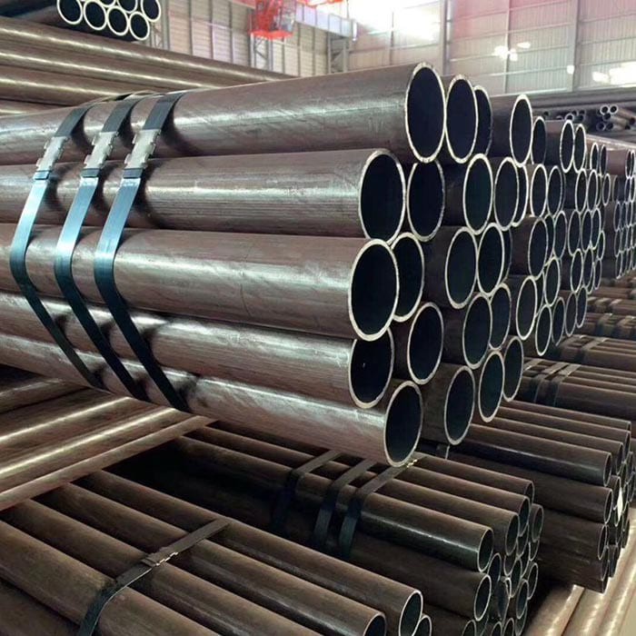 Seamless Steel Pipe API 5L Pipe
