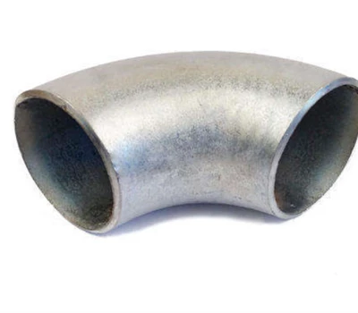 316L Corrosion Resistant Polished Butt Weld Elbow