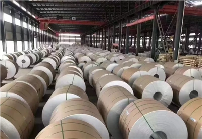 316L Stainless Steel Coils