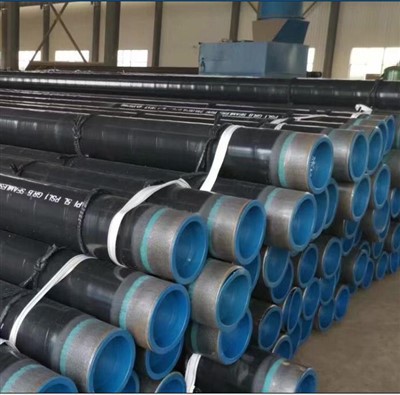 3pe 3pp Fbe Tpep Coating Seamless Pipe