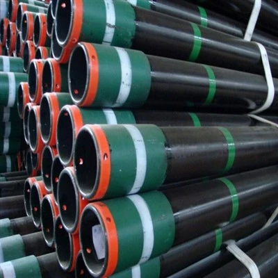 API 5CT K55 Casing Steel Pipe