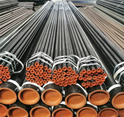 ASTM A333 Seamless Steel Pipe For Low-temperature And Cryogenic Service Environments