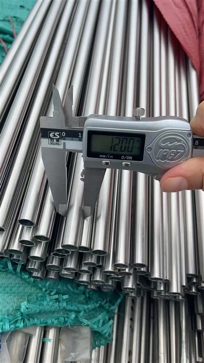 Duplex Stainless Steel Seamless Pipe 2205 2507