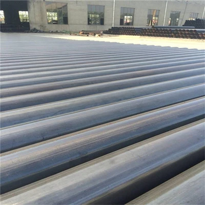 ERW Scaffolding Steel Pipe Construction Building Support Tube