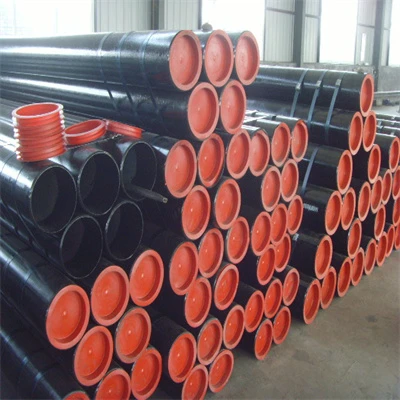 Hot Rolled Seamless Steel Pipe Factory