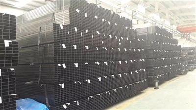 S235 S275 S355 Square Rectangular Hollow Section Steel Tube